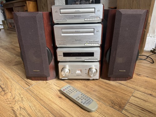Technics hifi system hd560 - technics, se-hd560