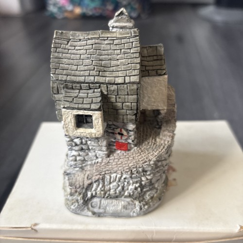 Lilliput lane fisherman - lilliput, fisherman’s