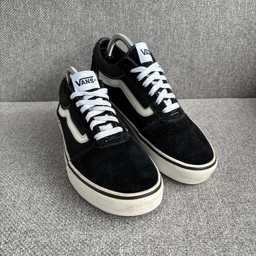 Vans old skool black white - old,
