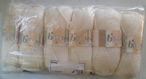Bin ends 100g six - six, of