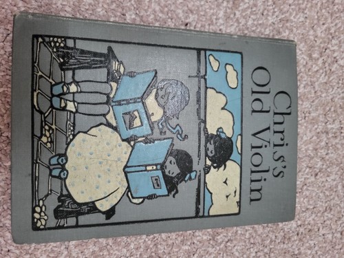 Antique book chris old - antique,