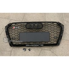 Front Grill For Audi A4 S4 B9