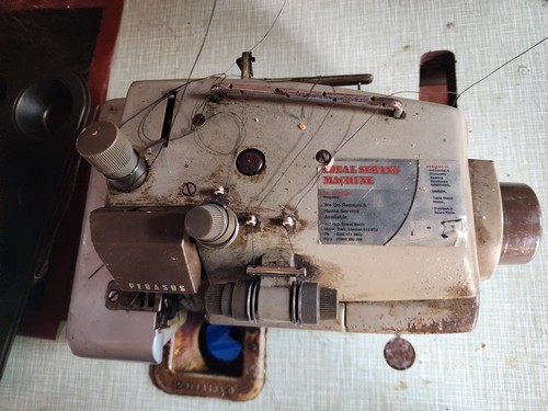 Brother overlock machine read - overlock,