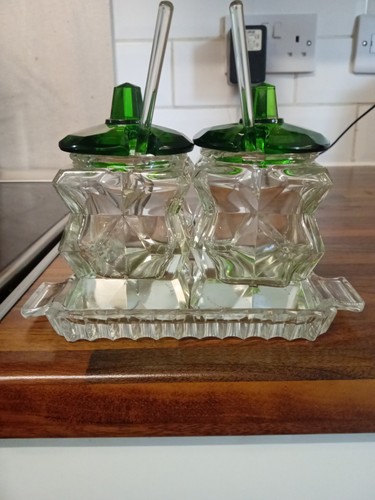 Art deco loetz bohemian - deco, 3