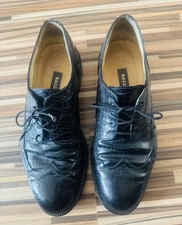 Bally Men’s Bevan Black Croc