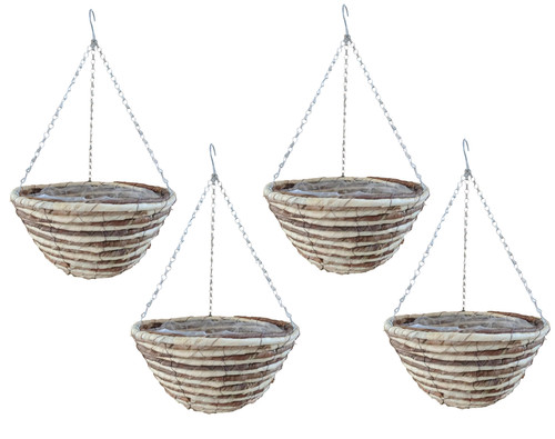 Large hanging basket - 4,