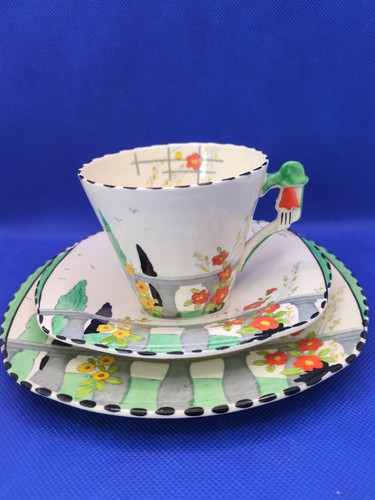Vintage burleigh ware riviera - ware,,