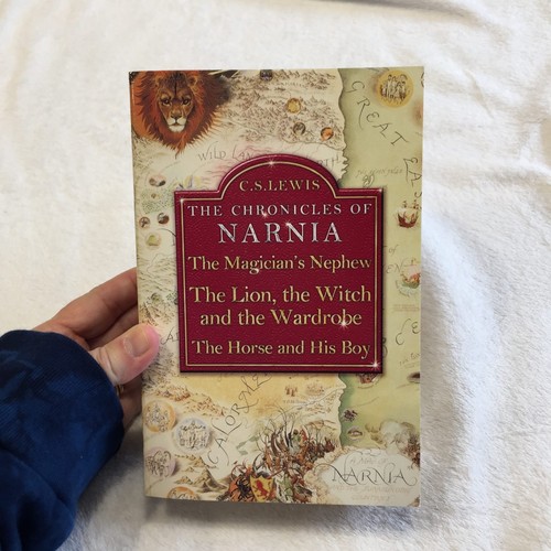 The chronicles narnia - chronicles, of