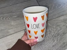 Rae Dunn Candle Love Heart