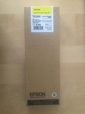Genuine Epson Ink - T6364