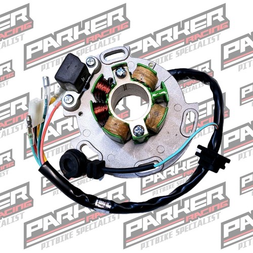 Pit bike race adjustable - yx,