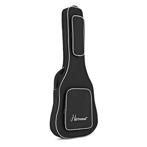 Hartwood semi acoustic guitar - acoustic,