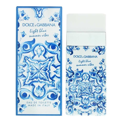 Dolce gabbana light blue - &,