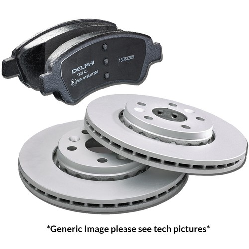 Genuine delphi coated spec - coated,