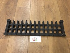 10070 STOVAX 26” RIVA OPEN CONVECTOR CASTLE FRET Front Bars J DAY SR1 JD1043