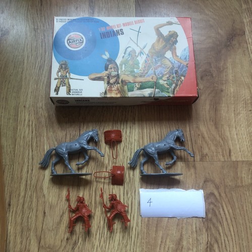 Airfix toy soldiers boxed - airfix,