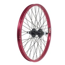 Raleigh Anodised Bmx Wheel