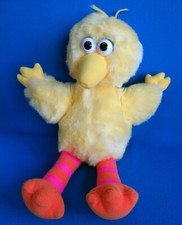 BIG BIRD THE MUPPETS 15" soft
