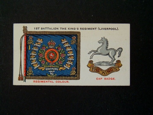 Player regimental standards - , player's