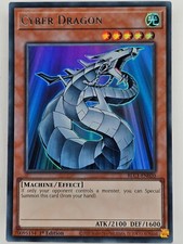 Yu Gi Oh - BLC1-EN020 Cyber