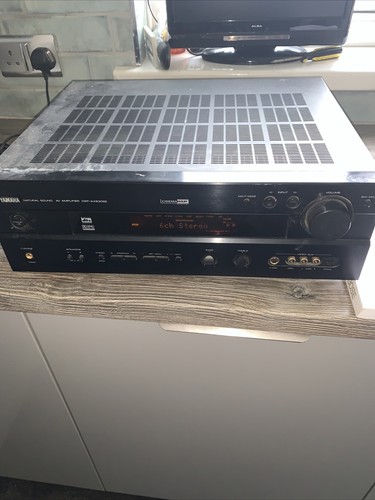 Yamaha dsp ax630se - yamaha, dsp-ax630se