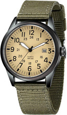 Men's Military Field Watch