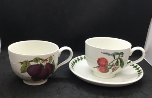 Portmeirion pomona cups and - portmeirion,