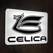 TOYOTA CELICA ILLUMINATED LED