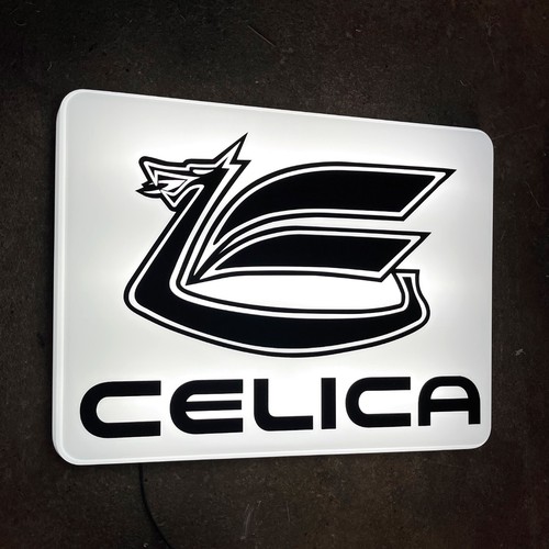 Toyota celica illuminated led - toyota,