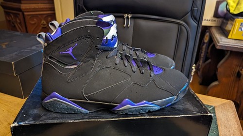Size air jordan 7 retro - air,