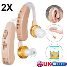 1 Pair Digital Hearing Aid