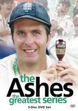 The Ashes - The Greatest Series (Box Set) (DVD, 2006) Discs & Covers, No Cases.