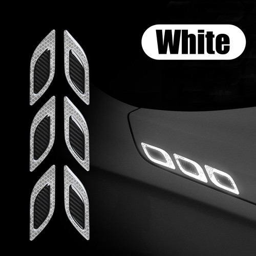 6pcs car bumper - 6pcs, 3d