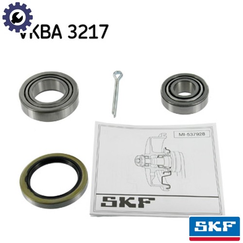 Wheel bearing kit - kit, vkba