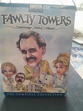 fawlty towers complete