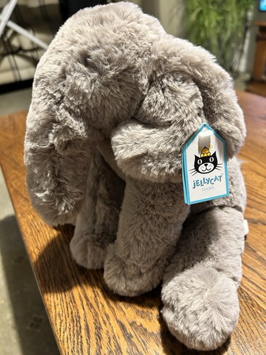 Rare retired jellycat emile - jellycat,