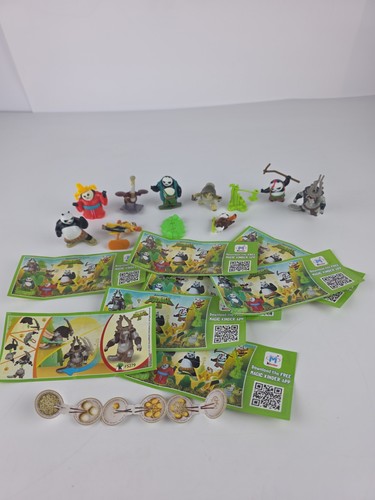 Kung panda kinder - fu,