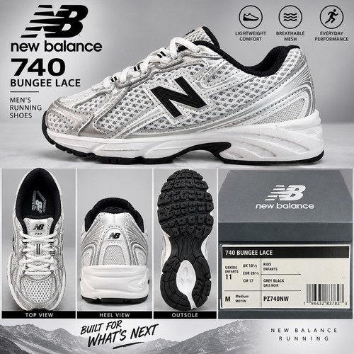 New balance 740 - balance, bungee