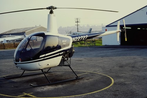 1980s robinson r22 - robinson, beta