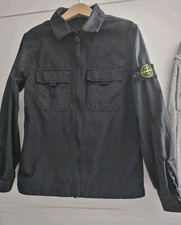 Stone island junior - island, black
