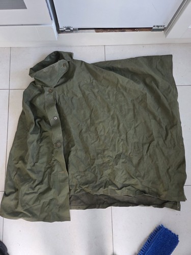 British army anti gas - anti-gas, rain