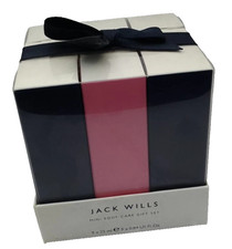 Jack Wills Body Care Cube Gift