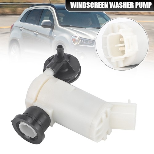 Windscreen washer dual - windscreen,