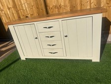 NEXT Hartford Painted Solid wood Sideboard - See other matching items 