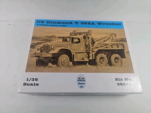 Diamond 969a wrecker soft - diamond, t