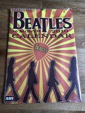 2010 Beatles 16 Month Calendar