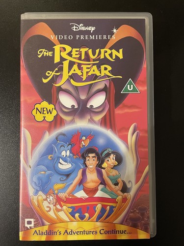 The return jafar - return, of