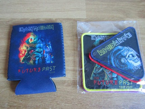 Iron maiden the - the, past