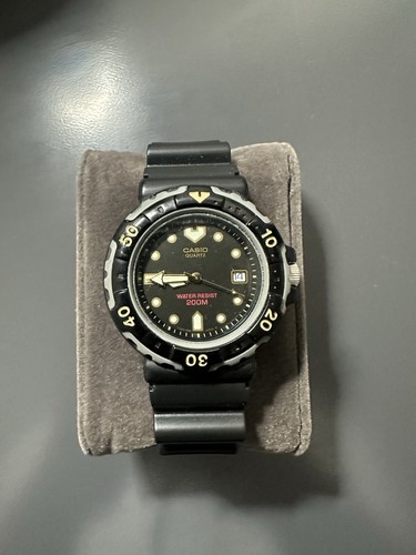 Vintage 1990s casio - md-300, mod