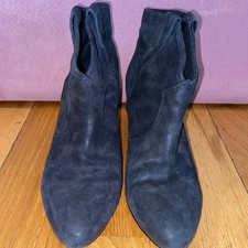 ash jalouse boots black size